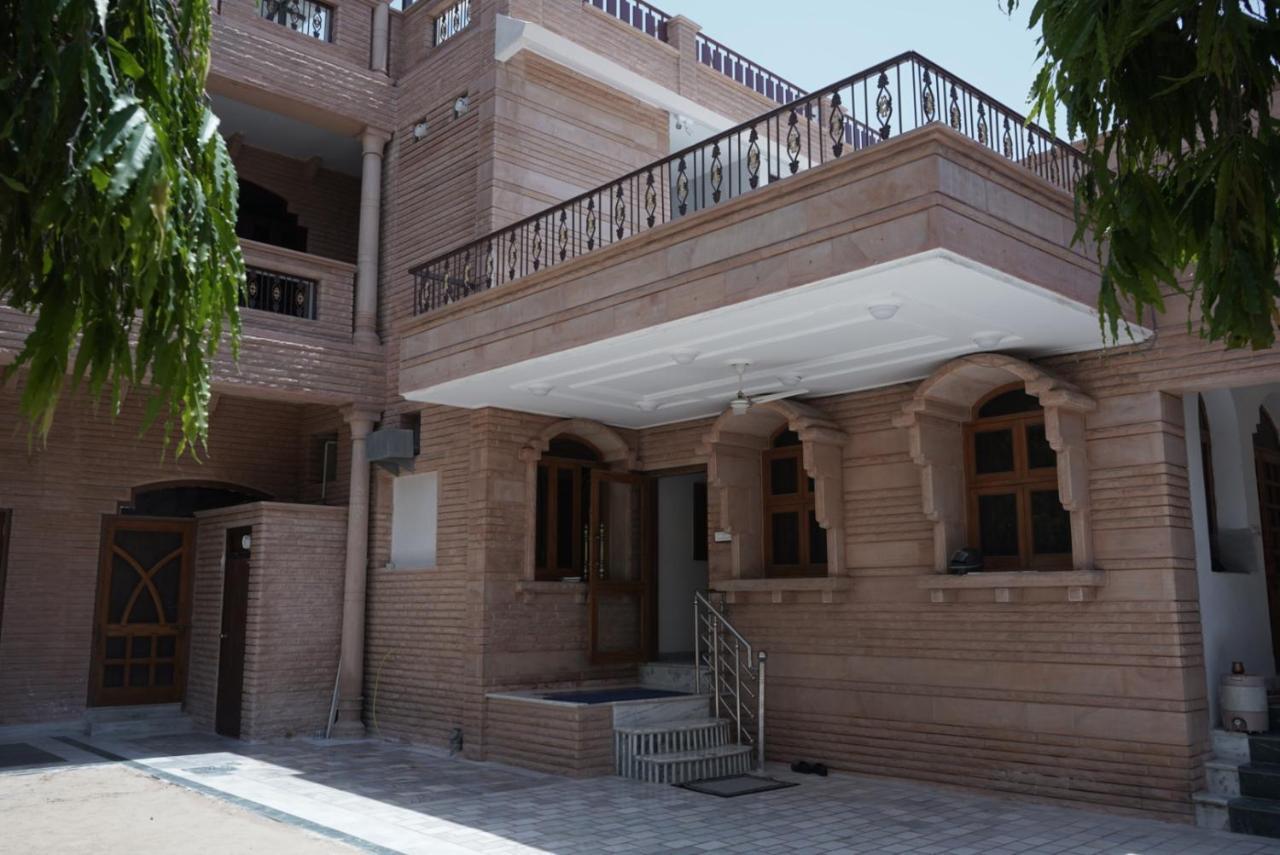The Orchard House - A Boutique Hotel Jodhpur (Rajasthan) Exterior foto